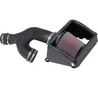 K&N Aircharger Kit compatibile con Ford F150 (Raptor)/Expedition/Navigator 3.5L 2017-2021 (63-2599)