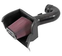 K&N Filters 63-3090 Kit Aircharger Serie 63 Per Corvette 15-19