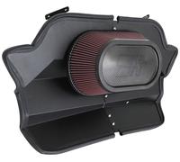 Sistema Di Aspirazione Performante K&N Filtri 63-3120 Adatto Per Corvette 20-23