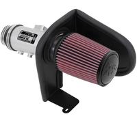 K&N Filtri di 69-1212Ts Kit di Aspirazione ad Alte Prestazioni Auto, Lavabile e Riutilizzabile