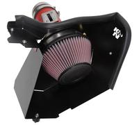 K&N Filters 69-1505TWR Typhoon Kit Induzione Aria Fredda Per 17-20 Civic