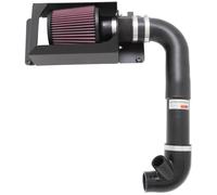 K&N Kit Collettore di Aspirazione 69-2004Ttk Typhoon Short Ram – Lavabile e Riutilizzabile
