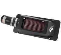 K&N Filtri di 69-2024Ttk Kit di Aspirazione ad Alte Prestazioni Auto, Lavabile e Riutilizzabile