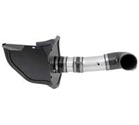 K&N Filtri di 69-4528Ts Kit di Aspirazione ad Alte Prestazioni Auto, Lavabile e Riutilizzabile