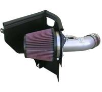 K&N Filters 69-8001TS Kit Induzione Aria Fredda Typhoon Short Ram Per Impreza