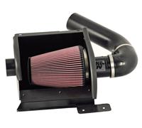 K&N Filters 77-2570KTK Kit Admissone Performance Nero Strutturato