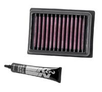 K&N Filters BM-6012 Filtro aria