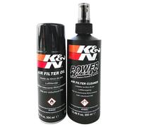 K&N FILTERS Detergente / Diluente 99-5000EU Bottiglia 559