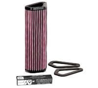 Filtro aria K&N DU-1007