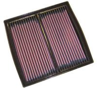 K&N Filters DU-9098 Filtro Aria Sportivo Filtro aria