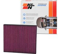 K&N Filters DVF5004 Filtro abitacolo per OPEL Mokka / Mokka X (J13) ASTRA J