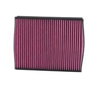 K&N Engineering Filtro abitacolo Premium Protect DVF5012 per FORD, FORD USA, VOLVO