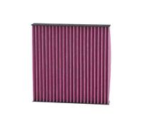 K&N Filters DVF5049 Filtro abitacolo