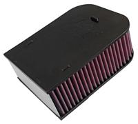 K&N KN E0660 - Filtro dell'aria di ricambio