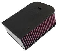 K&N Filters E-0660 Filtro Aria Per Macan 15-26