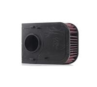 K&N Filters E-0660 Filtro Aria Sportivo Filtro aria per PORSCHE Macan (95B)