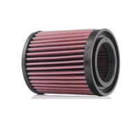K&N Filtro Aria Sportivo 100% Cotone Lavabile Audi A6 A7 4G 2.8 FSI 3.0 TDI TFSI