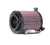 K&n Sport Filtro Aria E-2014 Audi A3 1.6 Benzina 2003-2010