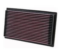 K&N Filters Filtro Aria da lungo Tempo per BMW 3er Cabriolet 318i 320i 33-2059