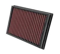 K&N Filters Filtro Aria da lungo Tempo per Ford Focus II 1.6 Volvo V50 C30