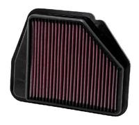 K&N Filters Filtro Aria da lungo Tempo per Opel Antara 2.0 CDTI 4x4 2.2 33-2956