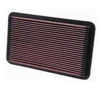 K&N Filters Filtro Aria da lungo Tempo per Toyota Alanlong 1.8i 16V 2.0i 33-2052