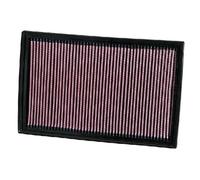 K&N Filters Filtro Aria da lungo Tempo per VW Golf V 3.2 R32 4motion Passat Cc