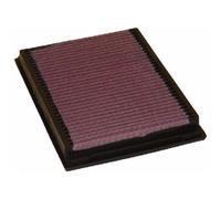 K&N Filters Filtro Aria Filtro da lungo Tempo per BMW 3er 318i 316i 33-2231