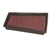 K&N Filters Filtro Dell'Aria Long Life Per Renault Scénic II 1.6 16V 2.0 33-2849