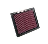 K&N Filters Filtro Dell'Aria Long Life Per Saab 9-3 Cabriolet 1.8 T 2.0 1.9 TiD