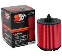 K&N Filters Filtro olio HP-7000