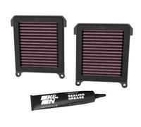 K&N Filters HA-1120 Filtro aria