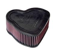 K&N Filters HA-1802 Filtro aria per HONDA