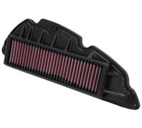 Filtro di ricambio ad alto flusso K&N Honda Nss 300/sh 300 Ha-3011