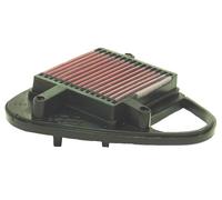 K&N Engineering Filtro aria HA-6088 alte prestazioni (High-flow) per Honda VT 600 Shadow 1988-1998