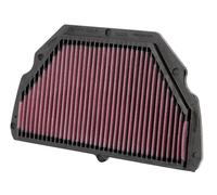 K&N Engineering Filtro aria HA-6099 per Honda CBR F 600 (1999-2000) High-flow