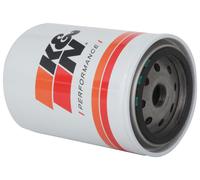 Filtro olio Filtro ad avvitamento HP-3001 K&N Filters per VW LAND ROVER AUDI