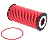 K&N Filtro Olio - Serie High Performance compatibile con Porsche Cayman/Boxster (HP-7036)