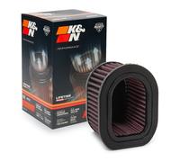 FILTRO ARIA K&N AIR FILTER KAWASAKI Z R ABS 750 2011 2012
