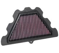 K&N Filtro aria KA-9018 di ricambio compatibile con Kawasaki Z900RS 2018-