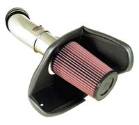 K&N Kit di Induzione Aria Fredda Typhoon Short Ram 69-3520TP Lavabile e Riutilizzabile