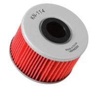 Filtro olio Cartuccia filtro KN-114 K&N Filters
