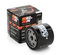 K&N Engineering Filtro olio KN-153 compatibile con Ducati, Cagiva, Bimota