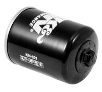 Filtro olio Filtro ad avvitamento KN-621 K&N Filters