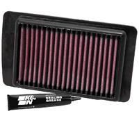 K&N Filters PL-1608 Filtro aria per VICTORY MOTORCYCLES