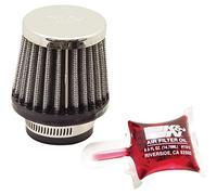 §Filtro Aria Rotondo Conico cromo K&N Universal§