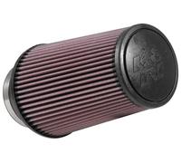 K&N Filters RE-0870 conico Filtro aria sportivo 229mm Altezza Ø102mm Flangia