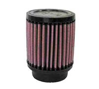 K&N Filters RE-0880 conico Filtro aria sportivo 356mm Altezza Ø102mm Flangia