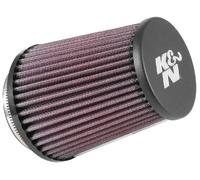 K&N Filters RE-5286 conico Filtro aria sportivo 133mm Altezza Ø76mm Flangia