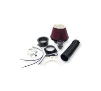 K&N Sistema di aspirazione dell'aria: Kit filtro aria per Harley Davidson 2008-2017 Touring, Softail Modelli 96CI, 103CI, Road Glide, Softail, Street Glide, Road King RK-3952